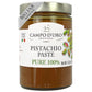 Pure Pistachio Paste, 100% Pistachio, 18.34 oz (520g), Unsweeted Pistachio Butter Spread, No Artificial Colors, Non Sugar Added,