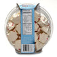 Krunchy Melts Original Meringue Cookies | Peppermint Crush Flavor | Only 90 Calories Per Serving | Fat Free, Gluten Free, Dairy Free (4 Oz)