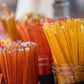 By The Cup Honey Sticks, 7 Flavor Variety (Pack Of 35)