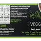 Veggiecraft Farms Spaghetti Pasta, Made with Cauliflower, 8 OZ, Pack of 1