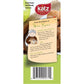 Katz Gluten Free Cinnamon Donut Holes | Dairy Free, Nut Free, Soy Free, Gluten Free | Kosher (1 Pack, 6 Ounce)