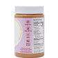 Spread The Love Basic Cashew Butter, 16 Ounce (All Natural, Vegan, Gluten-Free, Creamy, No Added Salt, No Added Sugar, No Palm F