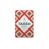 Maldon Chilli Sea Salt Flakes, Aleppo & Bird’s Eye Chillies, 100g Box, Unique Pyramid-Shaped Flakes