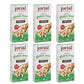 Jovial Organic Gluten Free Truffle Mac and Cheese, Whole Grain Pasta, 6 Oz (Pack of 6)