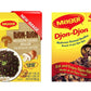MAGGI Djon Djon bouillon cubes - mushoom flavored 1 box (48 cubes)