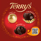 Terrys Chocolate Orange Variety Pack of 2 - One of Each - Milk Chocolate and Dark Chocolate - 5.11 oz Per Ball - Perfect for Sharing with Friends and Family