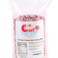 Sarah's Candy Factory Crushed Peppermint Candy Pieces Bits in Resealable Bag, 1 Lb (1 Pack)