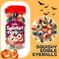 APEXY Eyeball Gummies - Fruity Liquid Center Candy, Fat Free, Nut Free, 11.42oz