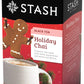 Stash Tea Holiday Chai Tea, 18 Ct