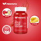 ProTKFU Apple Cider Vinegar Gummies with the Mother – 1,000 mg