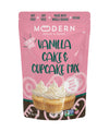 Modern Bread & Bagel Gluten-Free Vanilla Cake, Cupcake & Muffin Mix | Certified Gluten Free | Nut Free | Non-GMO | Vegan Friendl