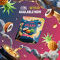 CTRL Meal Replacement Shake with Real Coconut Flakes - Paradise Potion - 15 Servings Packed with Essential Nutrients, Including