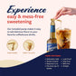 Torani Sugar Free Coffee Syrup, Belgian Cookie Flavoring For Drinks, Zero Calorie, Glass Bottle With Pump Included, 25.4 Fl Oz
