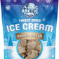 Arctic Farms Freeze Dried Ice Cream that Does Not Melt (Cookie Dough)