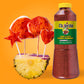 El Chilerito Candy Powder Chamoy Flavor 960g - Kosher, Red, for Sweets, Snacks, Fruits, Drinks, and Cocktails