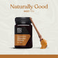 100% Pure New Zealand Honey - Mgo 70+ Monofloral Manuka Honey, 100% Pure New Zealand Raw Manuka, 17.6 Ounce (500G) (Pack Of 1)