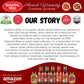 Oriental Wok Gourmet Sweet & Sour Stir-Fry & Dipping Sauce, W/Orange, Pineapple Juice, Apple & Ginger Flavor, Blend Of Sweet & T