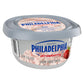 Philadelphia Strawberry Cream Cheese Spread, 7.5 oz Tub
