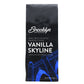 Brooklyn Bean Roastery Roasted Coffee Beans Vanilla Skyline Arabica Ground Coffee, Light Roast 12 Oz. 6-Pack
