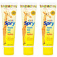 Spry Xylitol Baby Toothpaste, Natural Toddler Toothpaste, Fluoride Free Toothpaste For Kids, Xylitol Toothpaste For Kids Age 3 Months And Up, Tooth Gel Strawberry Banana 2 Fl Oz (Pack Of 3)