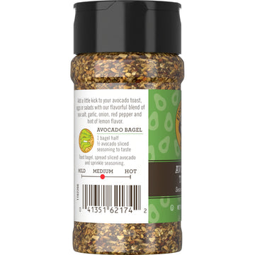 Einstein Bros. Bagels Avocado Toast Seasoning Blend, 2.9 Ounce