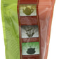 English Tea Store Keemun Panda Black Tea Pouches, 4oz, Loose Leaf, 4 Ounce