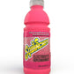 Sqwincher 20 oz Wide Mouth Ready to Drink Electrolyte Replacement Bottle, Strawberry Lemonade 030536-SL (Case of 24)