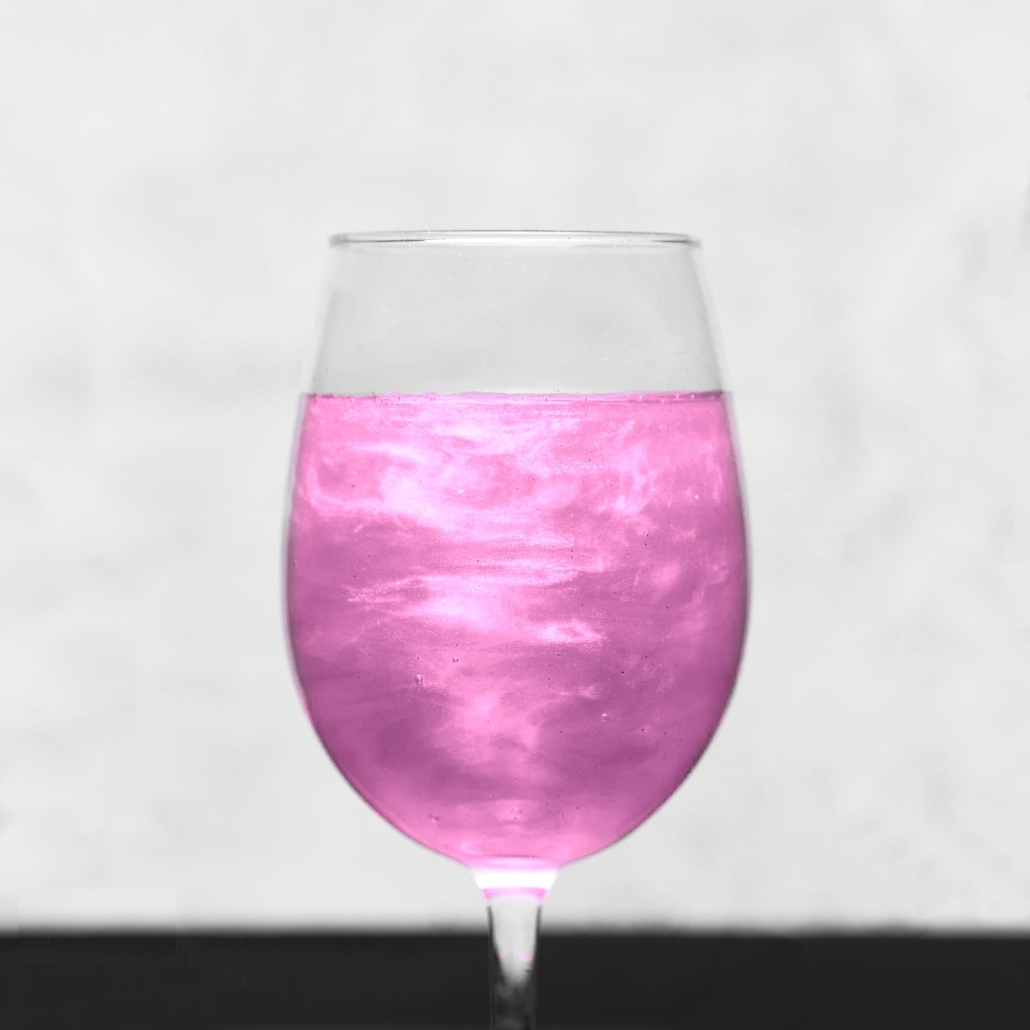Luster Dust - Pink Pink (4G 1X Jar) | Edible Vegan Dust & Paint For Cake Decorating, Ice Cream, Desserts, Cocktails And Beverage