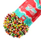 Freeze Dried Skittles Candy Big Bag -Crazy Candy - Premium Tiktok Dry Freeze Viral Candy - Unique, Fun, Weird Candy - Trendy Fre