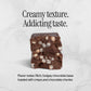 David Protein Bar  Fudge Brownie  24 Protein Bars | 28g of Protein | 150 Calories | 0g of Sugar - High Protein  Low Carb  Gluten Free Protein Bar  Pack of 24
