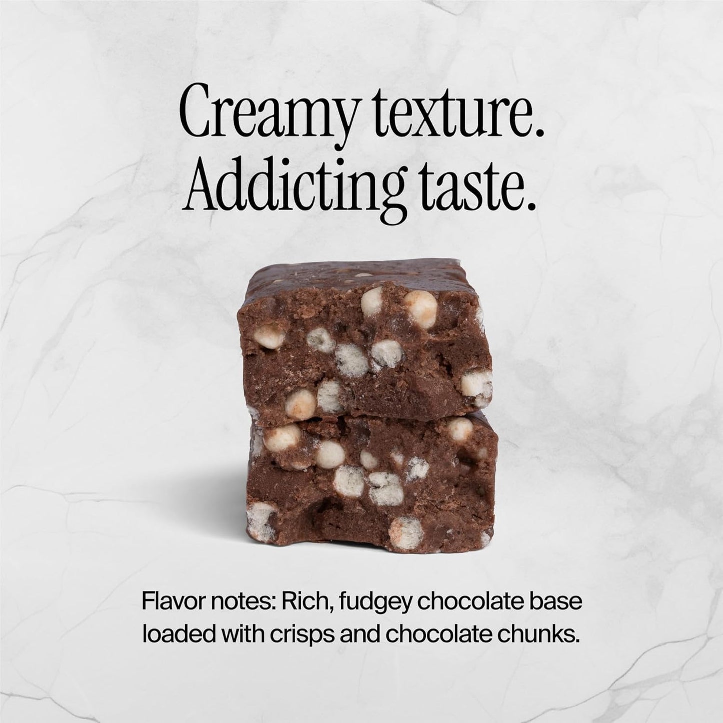 David Protein Bar  Fudge Brownie  24 Protein Bars | 28g of Protein | 150 Calories | 0g of Sugar - High Protein  Low Carb  Gluten Free Protein Bar  Pack of 24