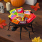 HERSHEYS Miniatures Assorted Flavored  Halloween Candy Bulk Bag  31.55 oz (100 Pieces)