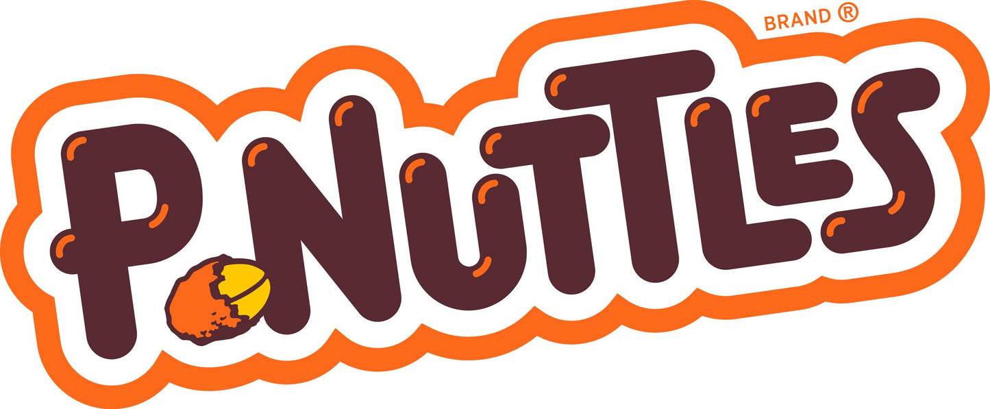 P-Nuttles Butter Toffee Peanuts 44 Ounce Jar (Pack of 2) Made in the USA, Kosher, Peanuts Sweet, Party Snack, Nuts Gift, Peanuts