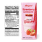 Binggrae Strawberry Flavored Milk (Pack of 6)