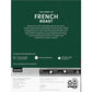 Starbucks Coffee K-Cup Pods, French Roast, Dark Roast Coffee, Notes Of Dark Caramel & Sweet Smoke, Keurig Genuine K-Cup Pods, 24