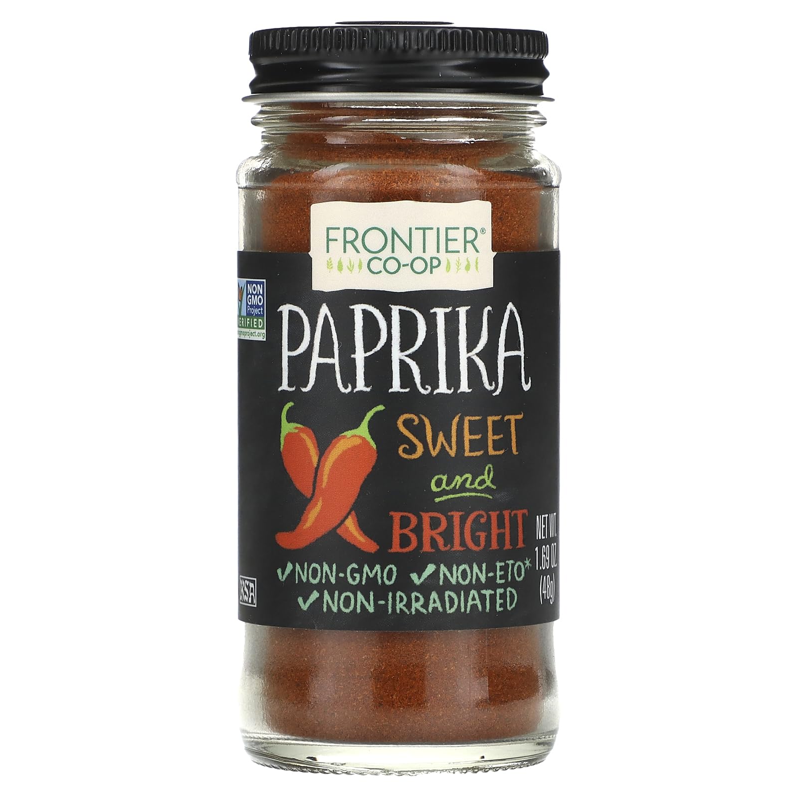 Frontier, Ground Paprika