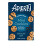 Aplenty, Chocolate Chip Mini Cookies, 8 oz