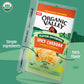 ORGANIC VALLEY Spicy Cheddar Sliced Cheese, Flavor Favorites, 6 oz