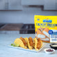 Gorton Crunchy Breaded Fish 100% Whole Fish Fillets (Not Minced), Wild Caught Alaskan Pollock With Crunchy Panko Breadcrumbs, Fr