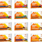 Probar - Meal Bar 12 Flavor Variety Pack - Natural Energy, Non-Gmo, Gluten-Free, Plant-Based Whole Food Ingredients, 3 Ounce (Pa