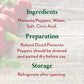 Roland Diced Red Pimiento Peppers, Specialty Imported Food, 28-Ounce Can ( 6 Count) - Packaging May Vary