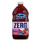 Ocean Spray® ZERO Sugar Mixed Berry Juice Drink, 64 Fl Oz Bottle, Sweetened with Stevia, Cranberry Juice Drink