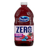 Ocean Spray® ZERO Sugar Mixed Berry Juice Drink, 64 Fl Oz Bottle, Sweetened with Stevia, Cranberry Juice Drink