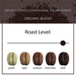 The Bean Organic Coffee Company Water Processed Decaf Il Chicco (Traditional Italian Roast), Dark Roast, Ground Coffee, 5-Pound