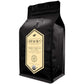 Stack Street Organic Cold Brew Coffee, French Vanilla Flavor, Coarse Ground, Dark Roast, 16 Ounce