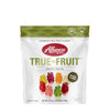 Albanese Worlds Best True to Fruit Exotic Fruits | 25oz Bag of Candy | 8 Natural Flavors and Colors, Soft Gummy Bears | Fuji Ap