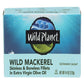 Wild Planet Mackerel Wild Fillet Extra Virgin Olive Oil, 4.40 oz