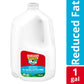 Horizon Organic High Vitamin D 2 Percent Milk, Creamy High Vitamin D Reduced Fat Milk, 128 fl oz Gallon Jug
