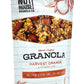 NutHouse! Granola Premium Harvest Orange Granola, Gluten-Free, Vegan, 12 oz. Bag (6-Pack)