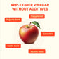 LIVELING Apple Cider Vinegar Drink Stick – Lemon Flavor, Sugar-Free, Low-Calorie, 30 Portable Packets, 0.51 Fl Oz Each